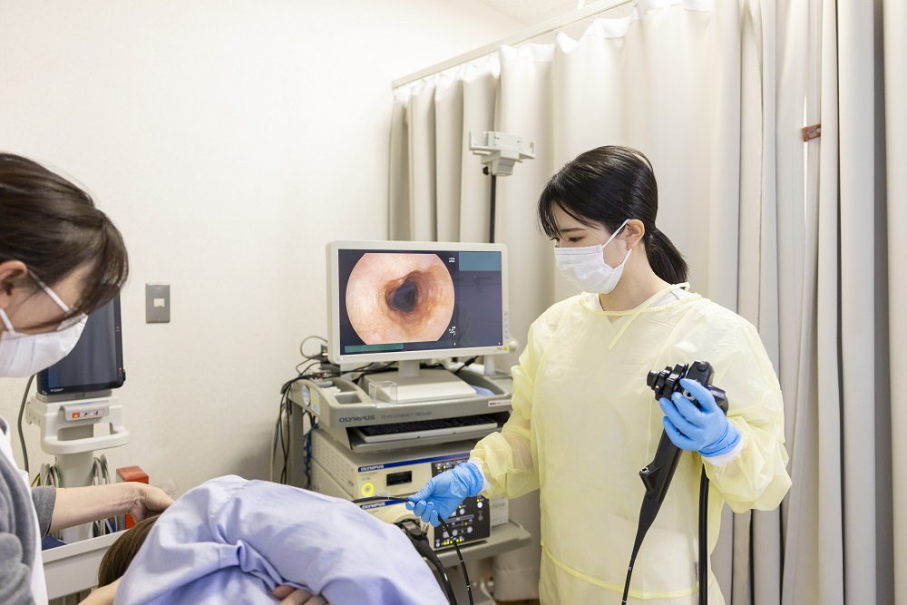 くまがえ内科医院