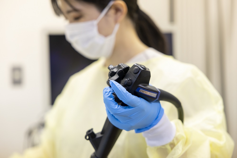 福岡市東区で消化器内科をお探しの方へ