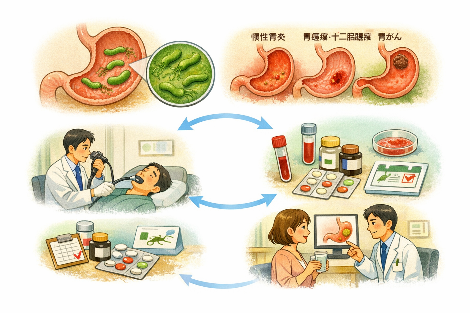 オンライン診療のメリット