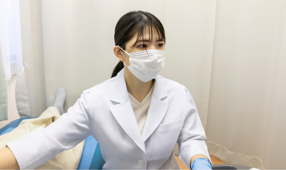 日常の健康を支えるかかりつけ医として