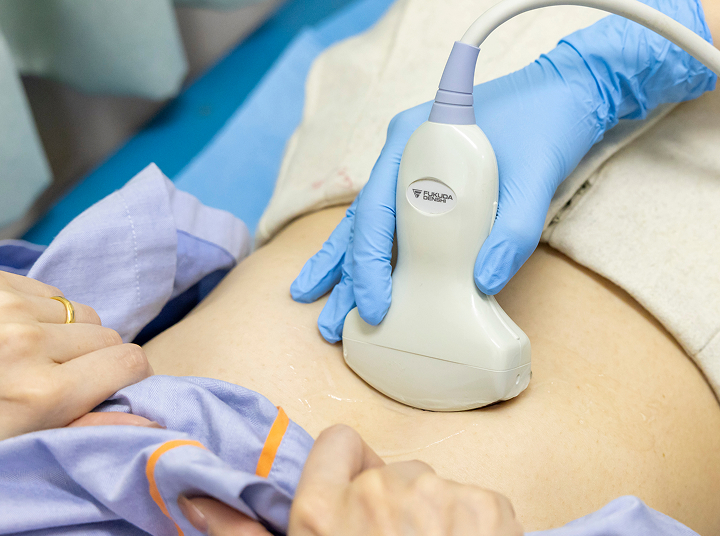 福岡市東区筥松、JR箱崎駅から徒歩1分の内科、消化器内科