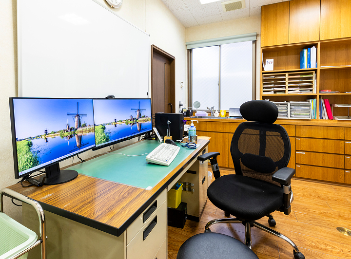 福岡市東区筥松、JR箱崎駅から徒歩1分の内科、消化器内科